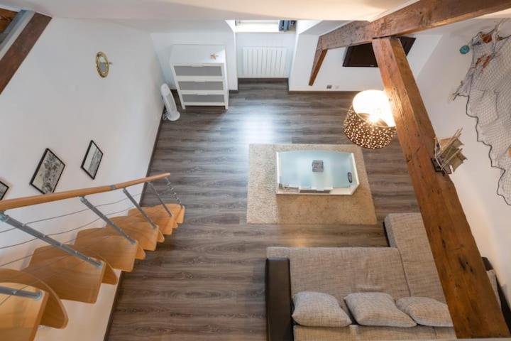 Duplex Apartment Saint-Malo Bagian luar foto
